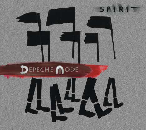 Depeche Mode: Spirit, CD