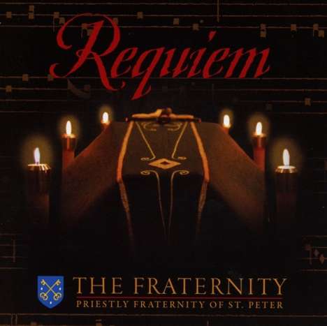 Requiem (Gregorianische Gesänge), CD