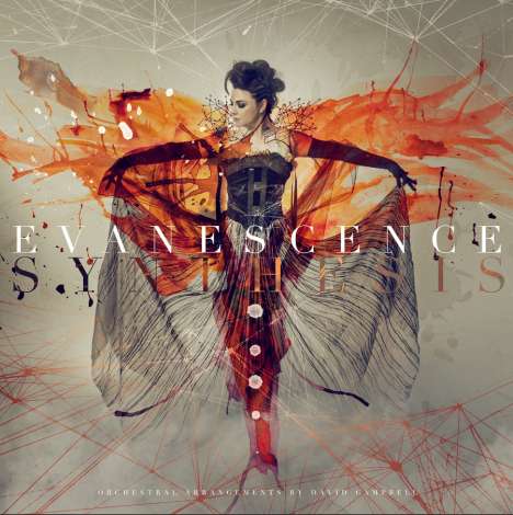 Evanescence: Synthesis, CD