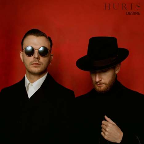 Hurts: Desire, CD