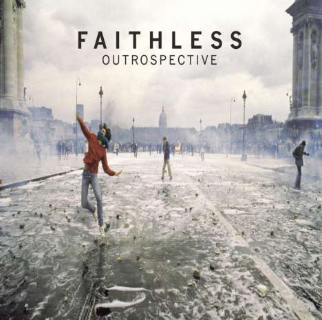 Faithless: Outrospective (180g), 2 LPs