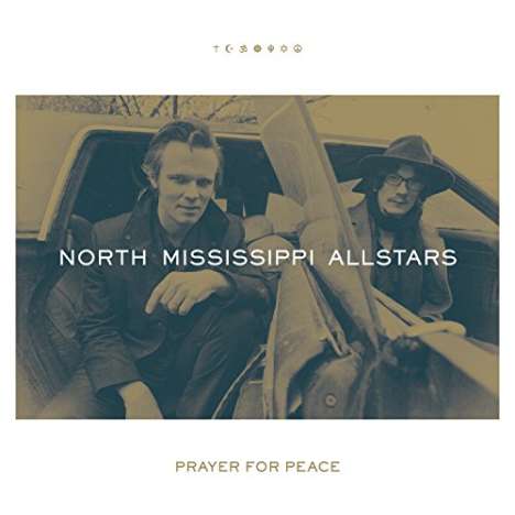 North Mississippi Allstars: Prayer For Peace, CD