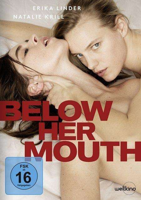 Below Her Mouth, DVD