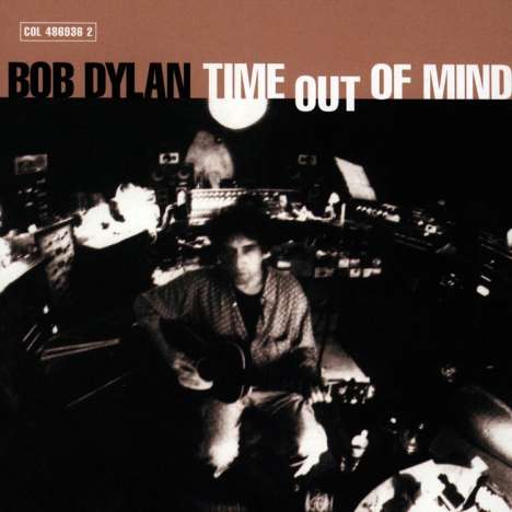 Bob Dylan: Time Out Of Mind (20th Anniversary) (180g), 2 LPs und 1 Single 7"