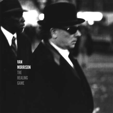 Van Morrison: The Healing Game (20th Anniversary Edition), LP