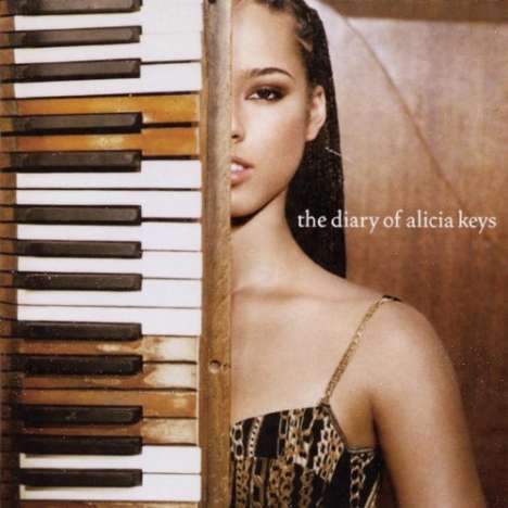 Alicia Keys (geb. 1981): The Diary Of Alicia Keys, CD