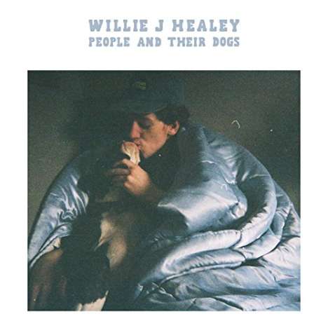 Willie J Healey: People And Their Dogs, CD