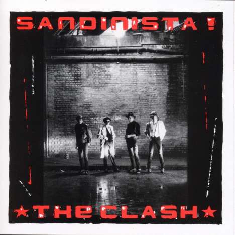 The Clash: Sandinista! (remastered) (180g), 3 LPs