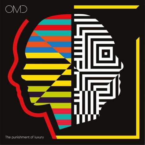 OMD (Orchestral Manoeuvres In The Dark): The Punishment Of Luxury (Limited-Edition), LP