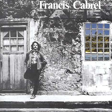 Francis Cabrel: Les Murs De Poussiere, LP