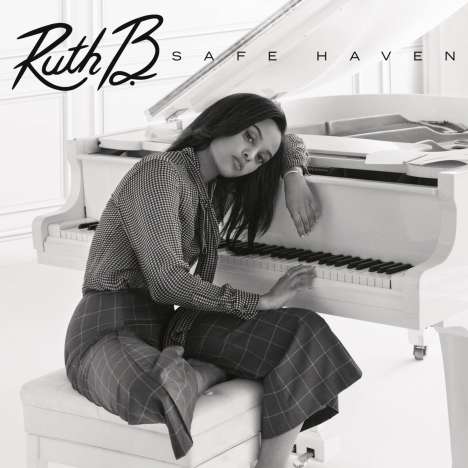 Ruth B. (Ruth Berhe): Safe Haven, CD