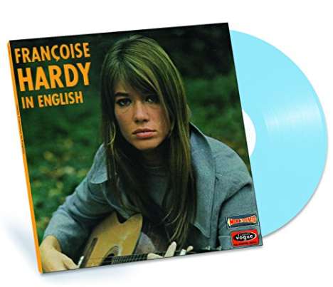 Françoise Hardy: In English, LP