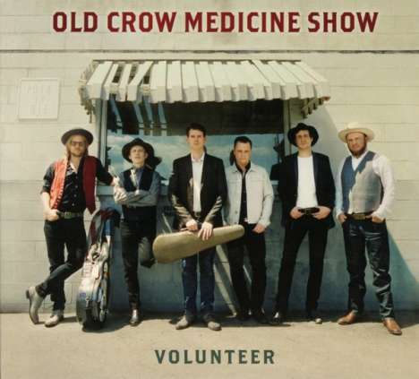 Old Crow Medicine Show: Volunteer, CD