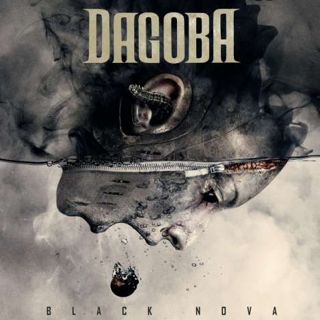 Dagoba: Black Nova, CD