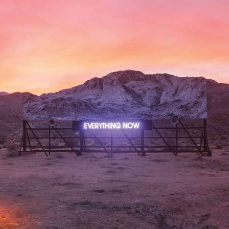 Arcade Fire: Everything Now (Day Version) (180g), LP