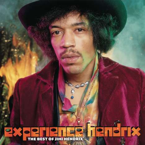Jimi Hendrix (1942-1970): Experience Hendrix: The Best Of Jimi Hendrix, 2 LPs
