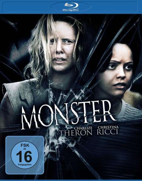 Monster (Blu-ray), Blu-ray Disc