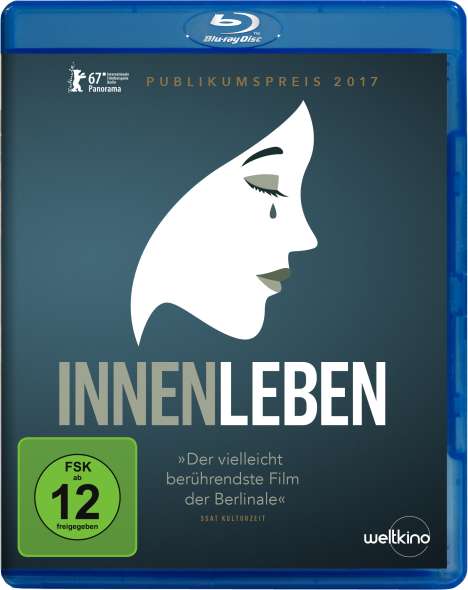 Innen Leben (Blu-ray), Blu-ray Disc
