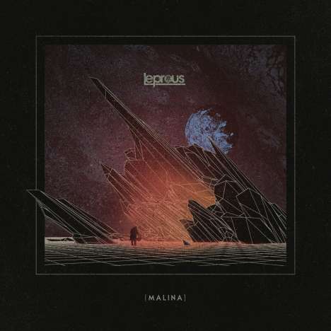 Leprous: Malina (180g), 2 LPs und 1 CD