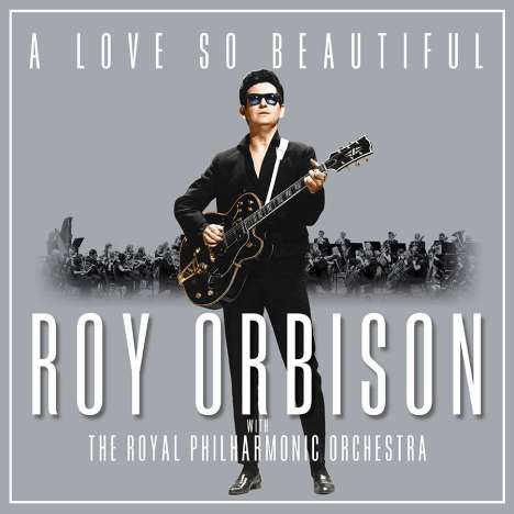 Roy Orbison: A Love So Beautiful, CD