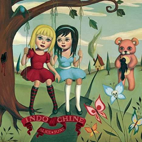 Indochine: Alice &amp; June, CD