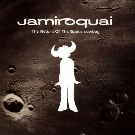 Jamiroquai: The Return Of The Space Cowboy (180g), 2 LPs