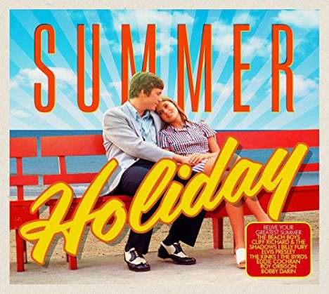 Summer Holiday, 2 CDs