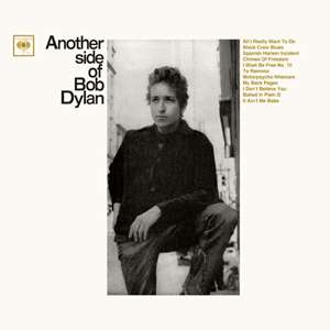 Bob Dylan: Another Side Of Bob Dylan (180g), LP