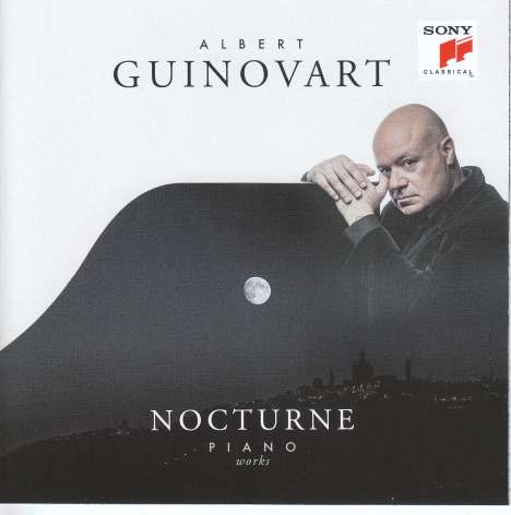 Albert Guinovart (geb. 1962): Klavierwerke, CD