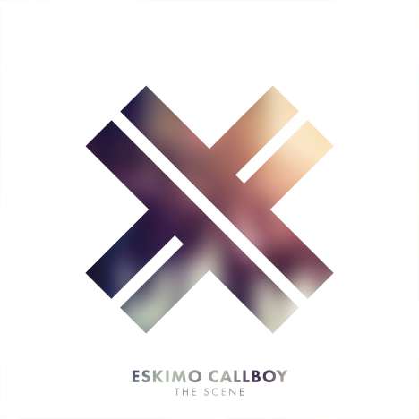 Eskimo Callboy: The Scene (180g), 1 LP und 1 CD