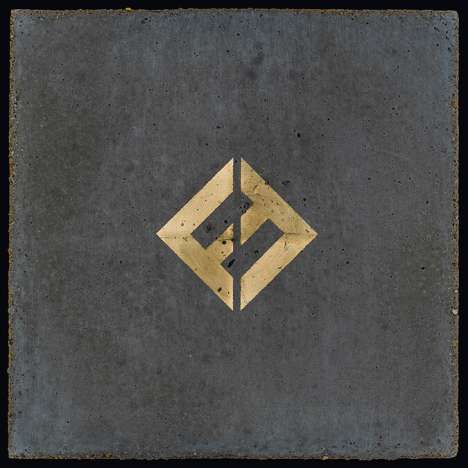 Foo Fighters: Concrete And Gold, 2 LPs