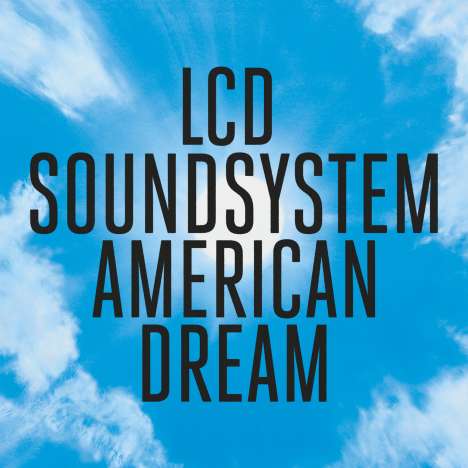 LCD Soundsystem: American Dream, CD