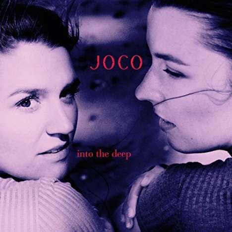 Joco: Into The Deep, CD
