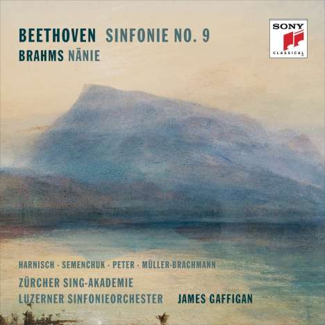 Ludwig van Beethoven (1770-1827): Symphonie Nr.9, 2 CDs