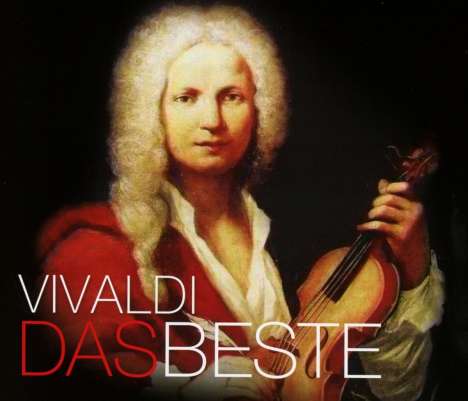 Antonio Vivaldi (1678-1741): Vivaldi - Das Beste, 3 CDs