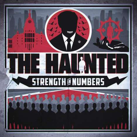 The Haunted: Strength in Numbers, CD