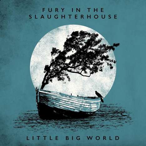 Fury In The Slaughterhouse: Little Big World: Live &amp; Acoustic, 2 CDs
