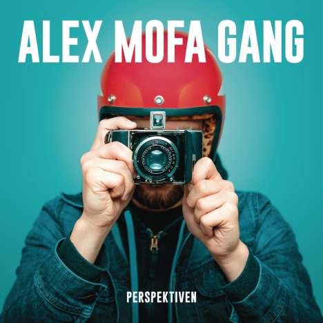Alex Mofa Gang: Perspektiven (Special-Edition), 1 CD und 1 DVD