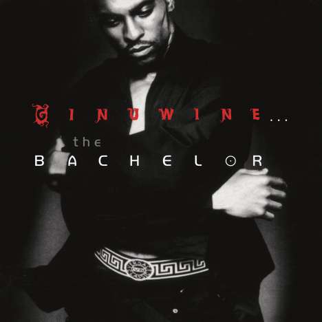 Ginuwine: Ginuwine ... The Bachelor, 2 LPs