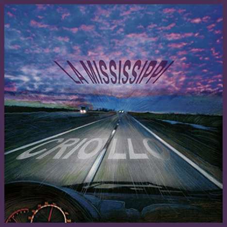 La Mississippi: Criollo, CD