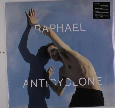 Raphaël (Frankreich): Anticyclone, LP