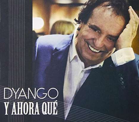 Dyango: Y Ahora Que, 1 CD und 1 DVD