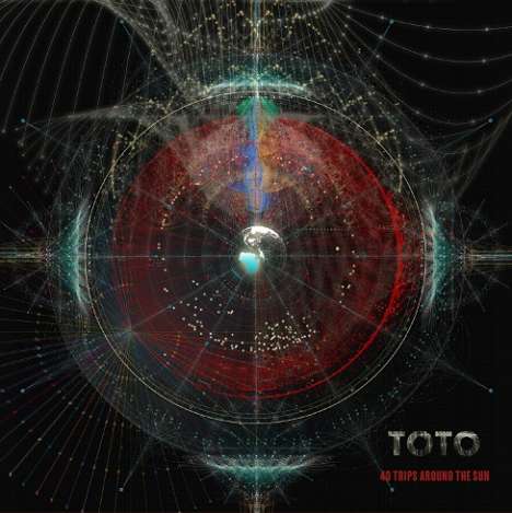 Toto: Greatest Hits: 40 Trips Around The Sun, CD