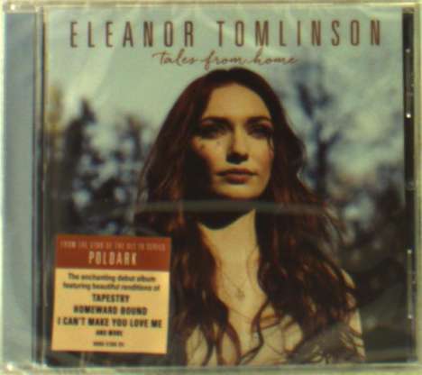 Eleanor Tomlinson: Tales From Home, CD
