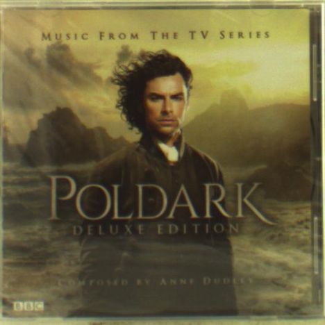 Filmmusik: Poldark (Deluxe-Edition), CD