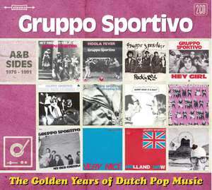 Gruppo Sportivo: The Golden Years Of Dutch Pop Music, 2 CDs