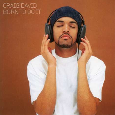 Craig David: Born To Do It, 2 LPs