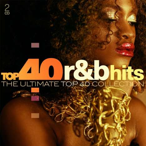 Top 40: R&B Hits, 2 CDs