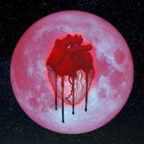 Chris Brown (geb. 1953): Heartbreak On A Full Moon (Explicit), 2 CDs