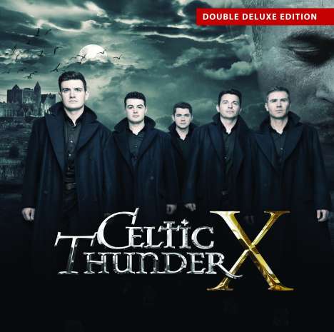 Celtic Thunder: Celtic Thunder X, 2 CDs